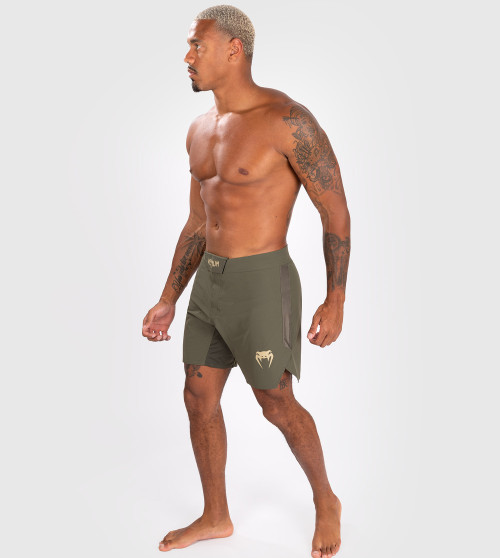 Venum Contender Men’s Fight Shorts - Khaki