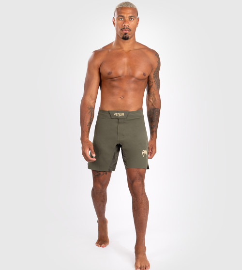 Venum Contender Men’s Fight Shorts - Khaki