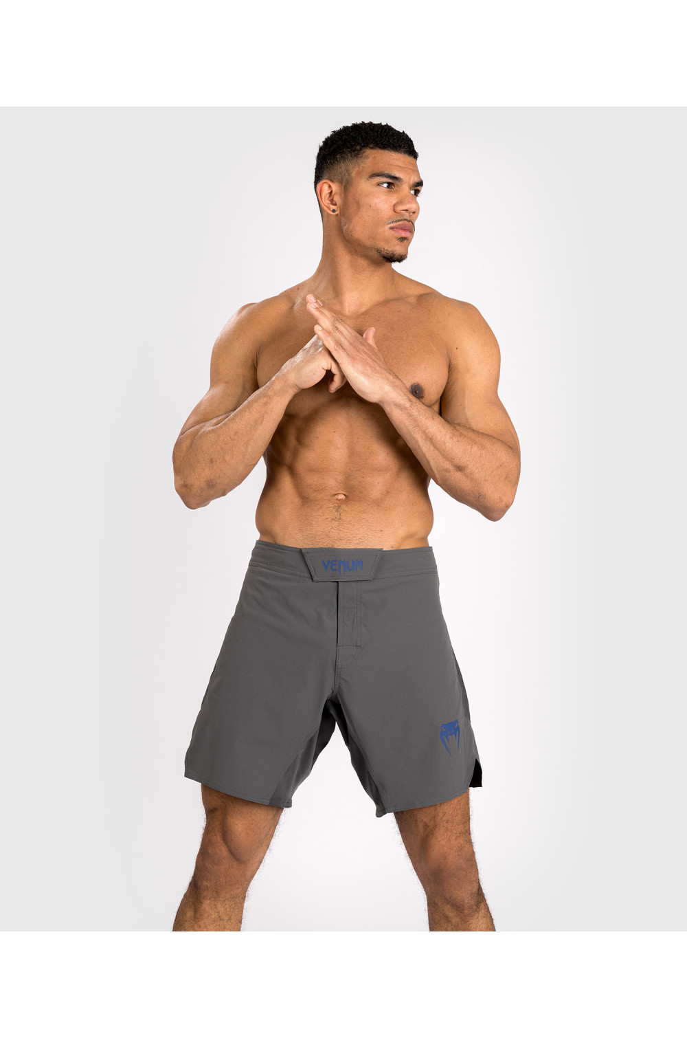 Venum Contender Men’s Fight Shorts - Grey