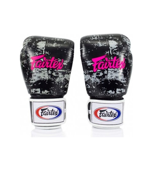 "Fairtex" bokso pirštinės BGV1 - Dark Cloud