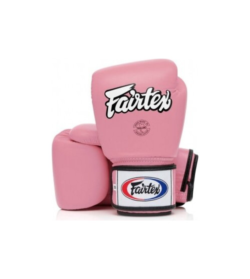 "Fairtex" bokso pirštinės BGV1 - Pink