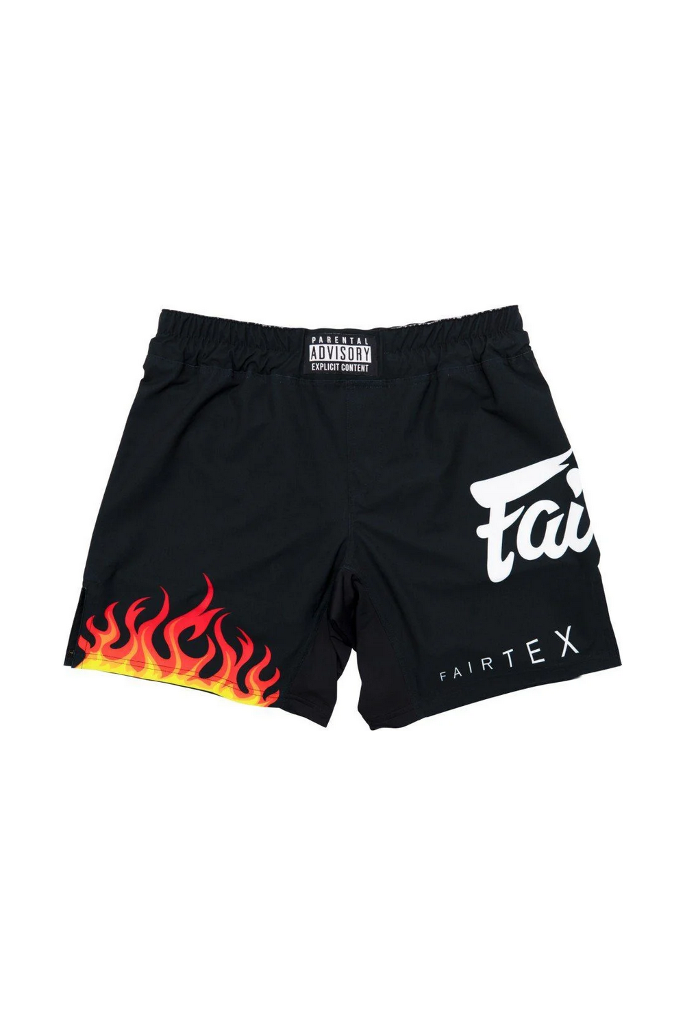 "Fairtex" universalūs šortai kovoms Burn - Black