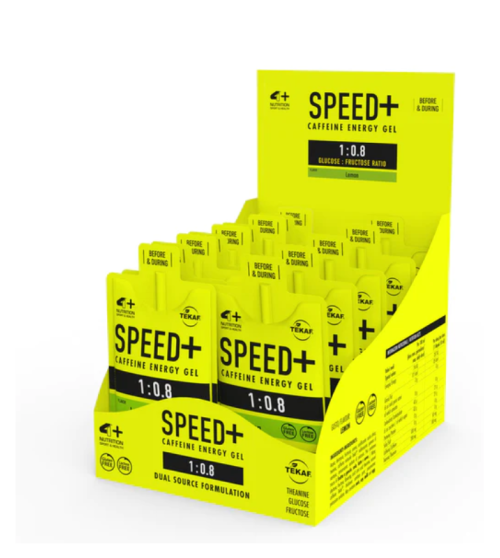 4+ Nutrition Speed+gel 50 ml