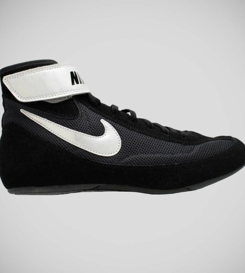 Nike Speedsweep VII Wrestling Shoes Black-White