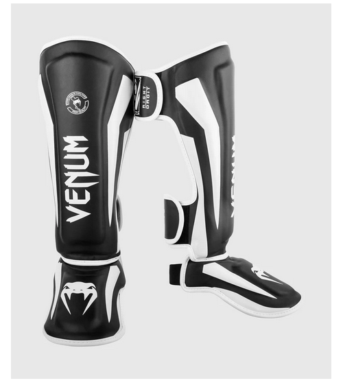 Venum Elite Standup kojų apsaugos- Black/White