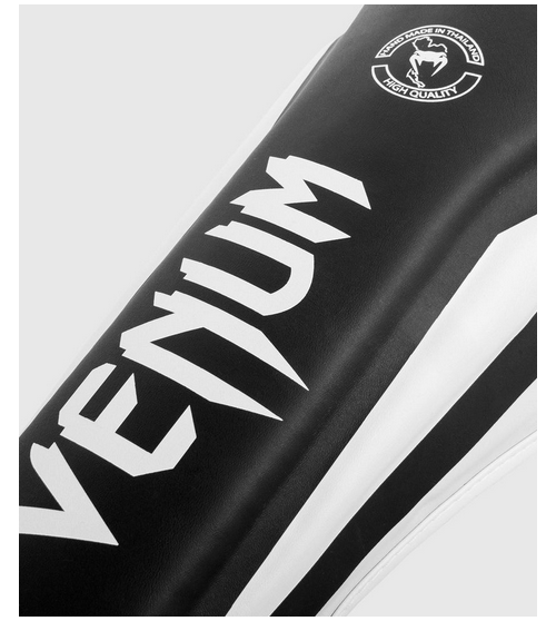 Venum Elite Standup kojų apsaugos- Black/White