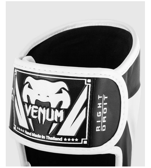 Venum Elite Standup kojų apsaugos- Black/White