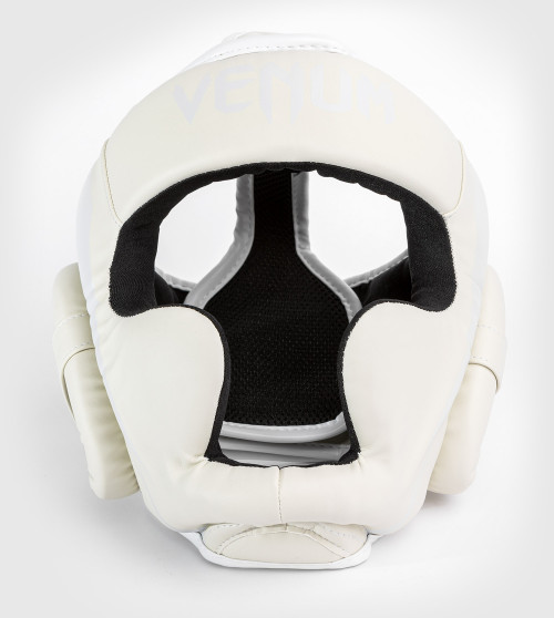 Venum Elite Headgear - Black