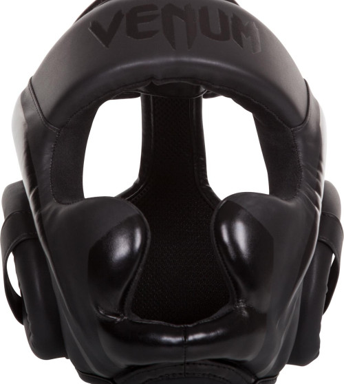 copy of Venum Elite Headgear Šalmas - Pilkas