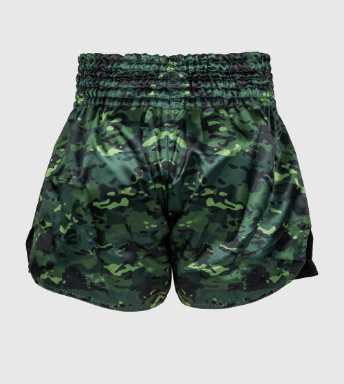 Venum muay thai classic šortai - Forest Camo