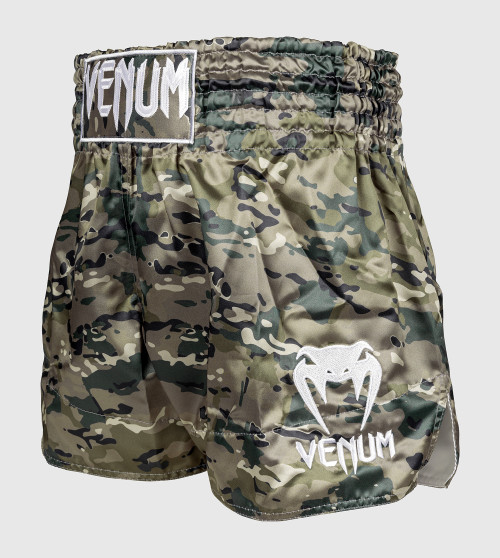 Venum muay thai classic šortai - Desert Camo