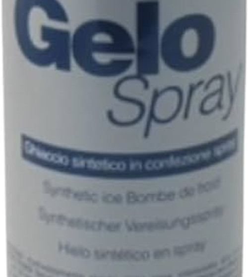 Purškiamas ledas Gelo Spray 400ml