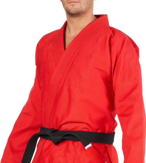 Top ten SAMBO kimono