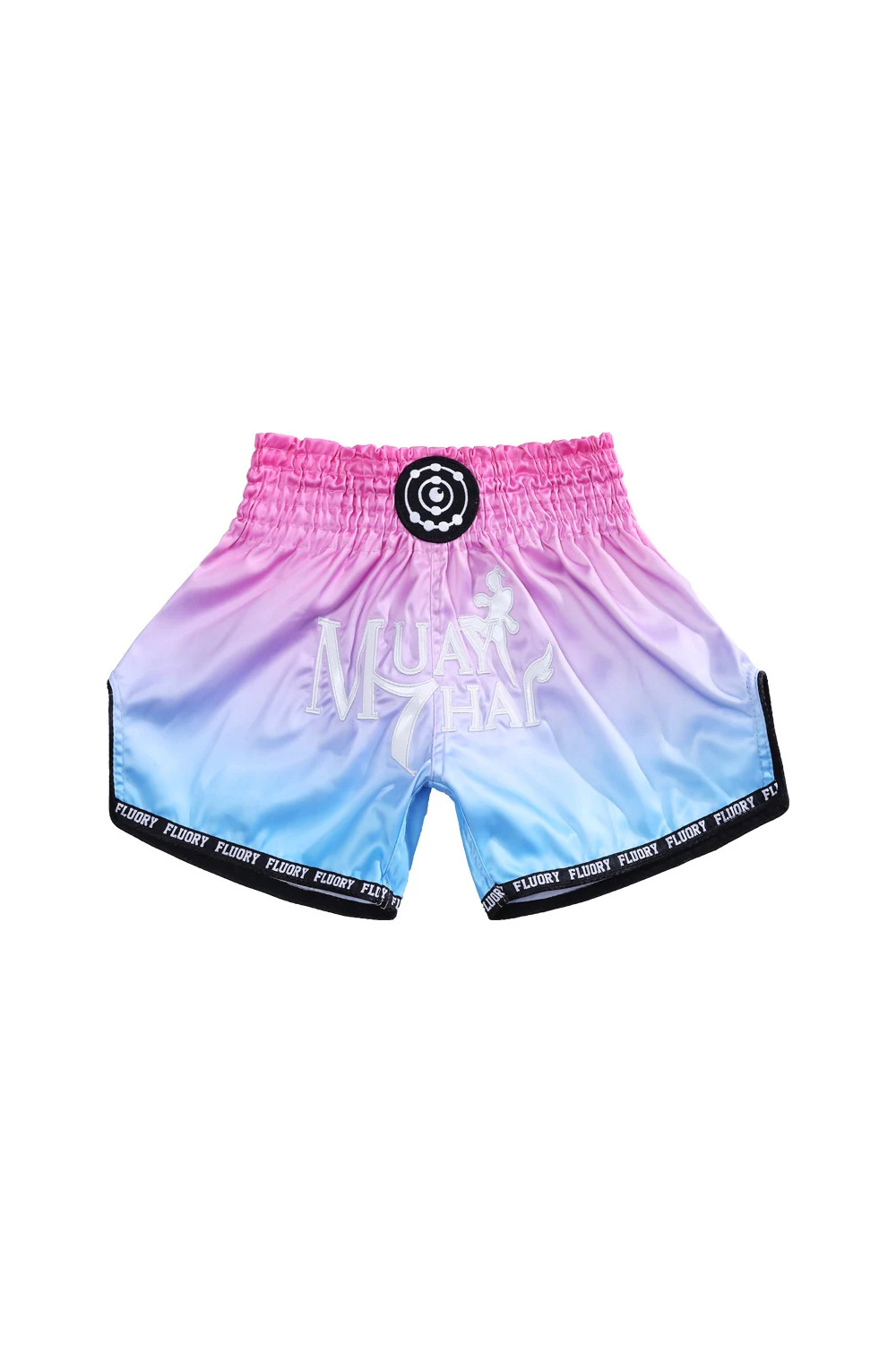 "FLUORY"  FADE MUAY THAI ŠORTAI