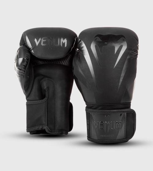 Venum  Impact Bokso Pirštinės (black)