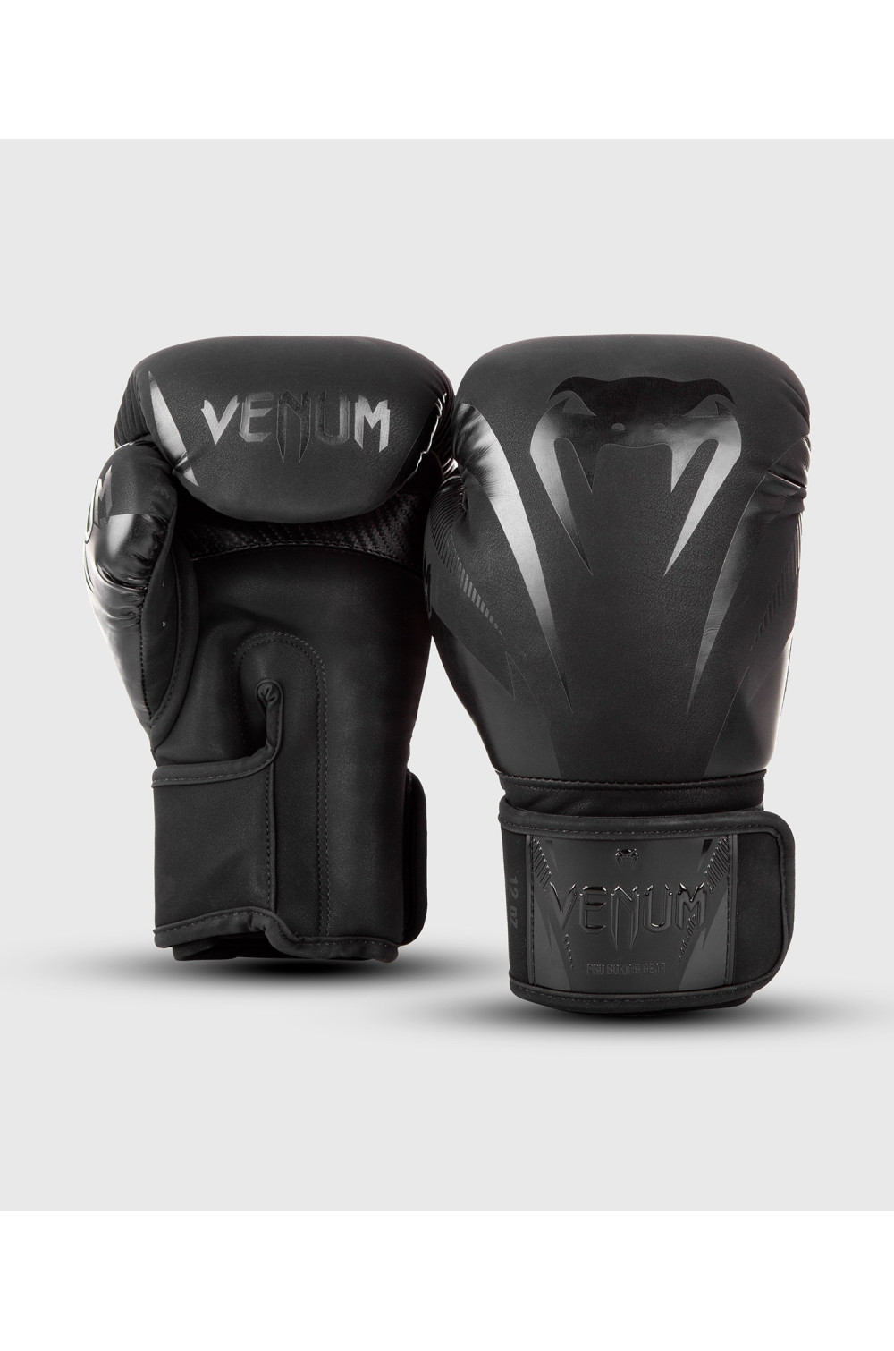 Venum  Impact Bokso Pirštinės (black)