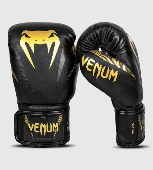 Venum Impact Boxing Gloves