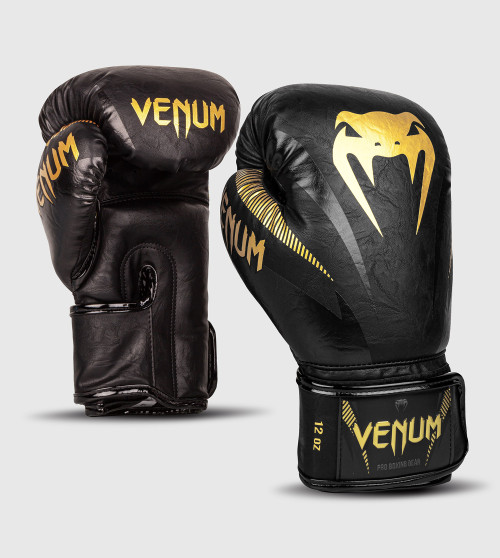 Venum Impact Boxing Gloves