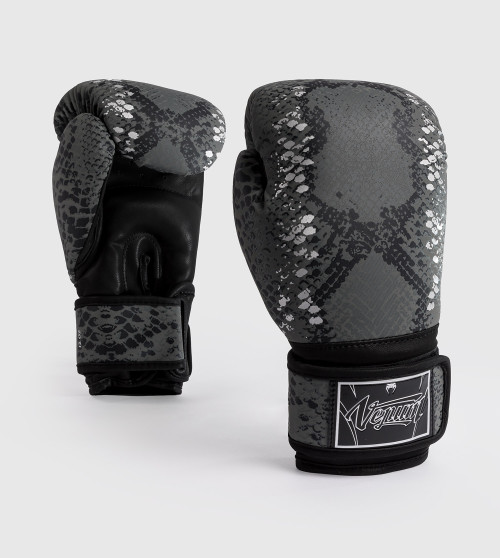 Venum Amazonia Boxing Gloves - Dark grey