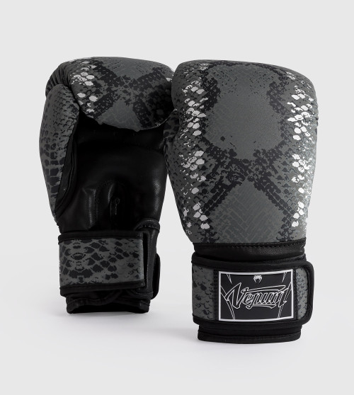 Venum Amazonia Boxing Gloves - Dark grey