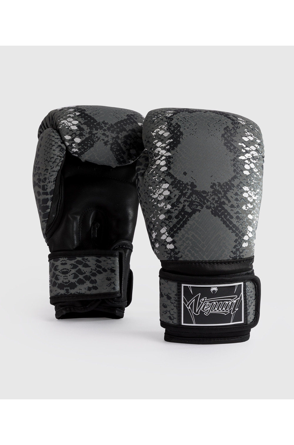 Venum Amazonia Boxing Gloves - Dark grey