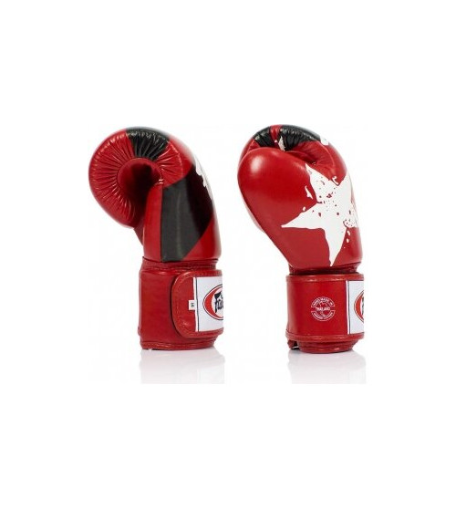 "Fairtex" bokso pirštinės BGV1N - Red