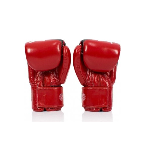 "Fairtex" bokso pirštinės BGV1N - Red