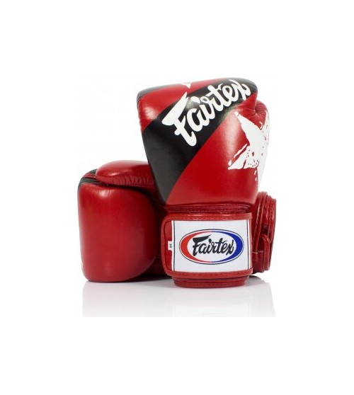 "Fairtex" bokso pirštinės BGV1N - Red