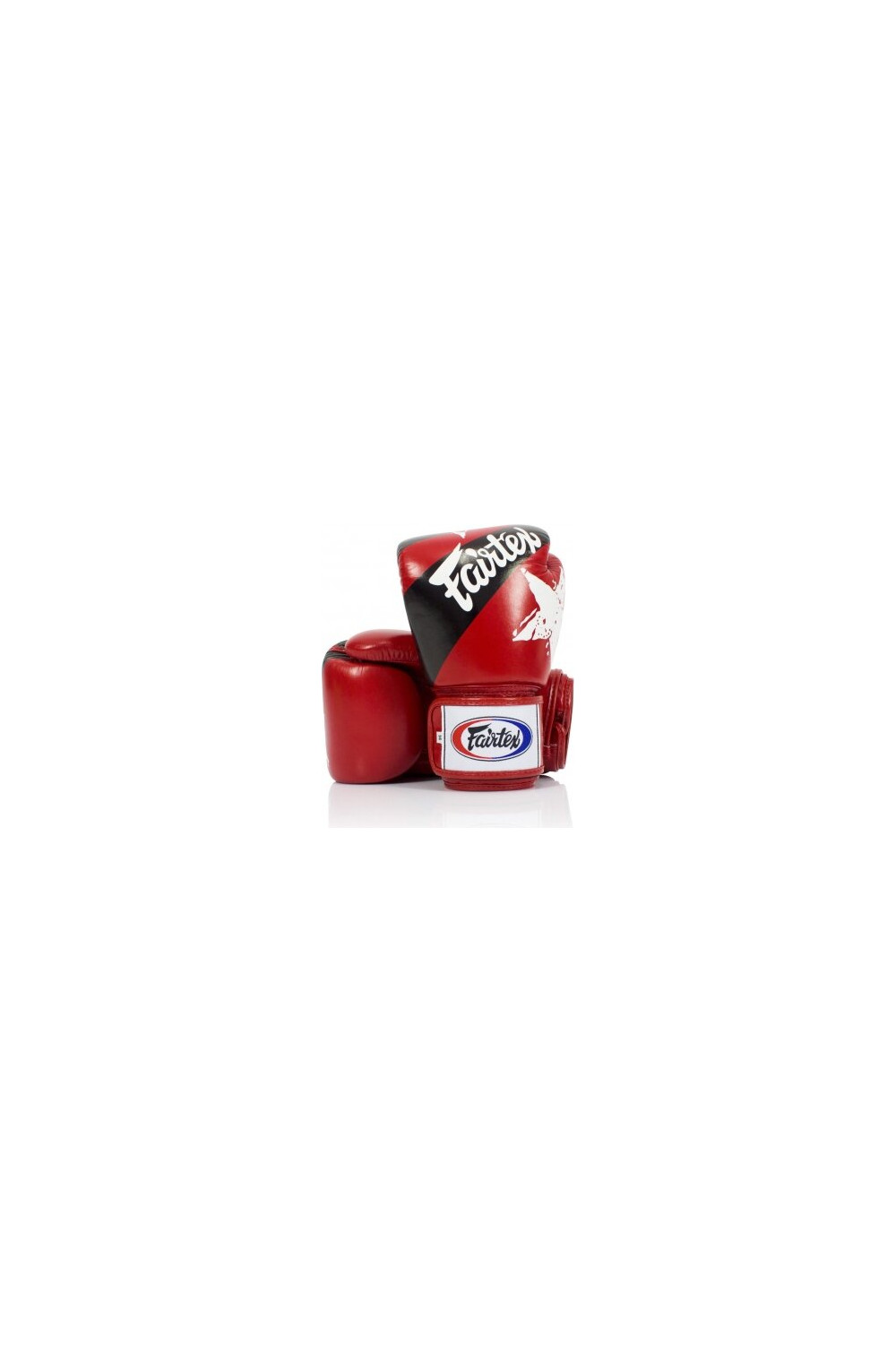 "Fairtex" bokso pirštinės BGV1N - Red