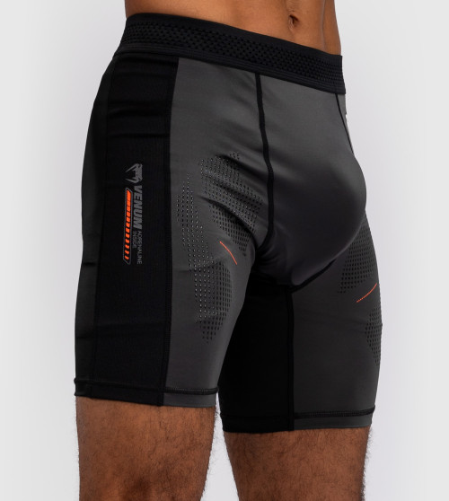 Venum Technical 3.0 Vale Tudo Shorts - Graphite