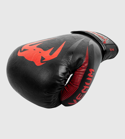 Venum Impact Boxing Gloves Red