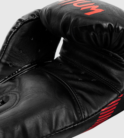 Venum Impact Boxing Gloves Red