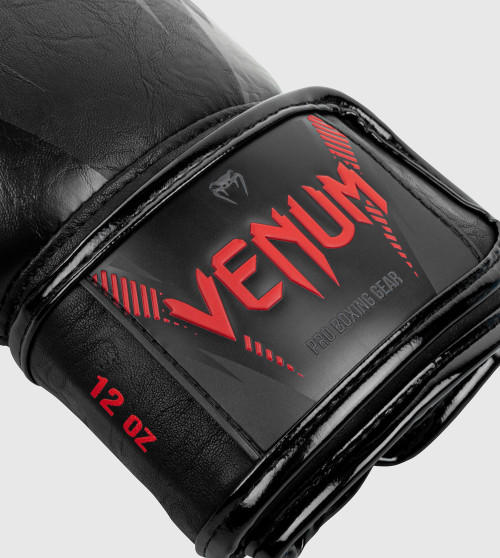 Venum Impact Boxing Gloves Red