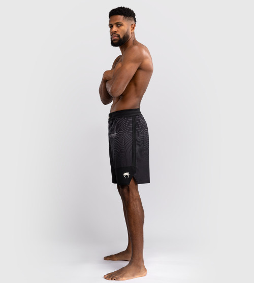 Venum G-Fit Air Men's Fight Shorts - Deep Black/Desert Sand