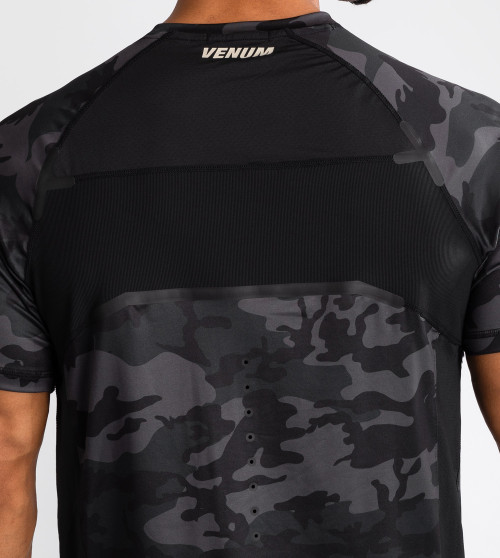 Venum G-Fit Air Men's Dry-Tech marškinėliai  - Urban Digital Camo