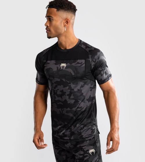 Venum G-Fit Air Men's Dry-Tech marškinėliai  - Urban Digital Camo