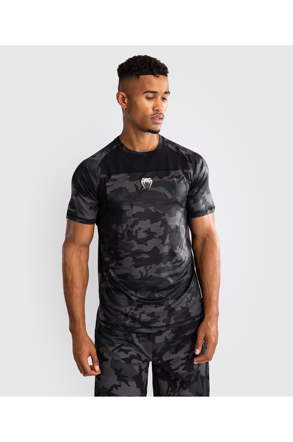 Venum G-Fit Air Men's Dry-Tech marškinėliai  - Urban Digital Camo