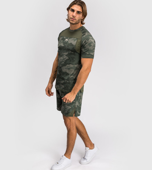 Venum G-Fit Air Men's Dry-Tech marškinėliai - Army Camo