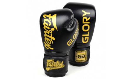 "Fairtex" pirštinės