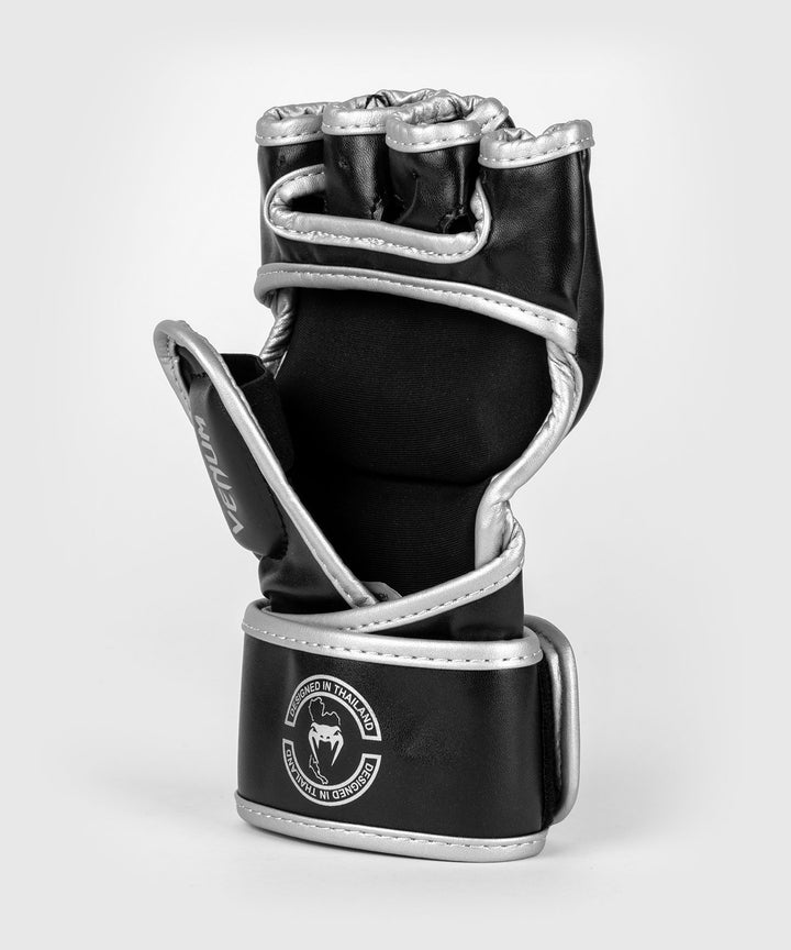 Venum Challenger 2.0 MMA pirštinės- Black/Silver