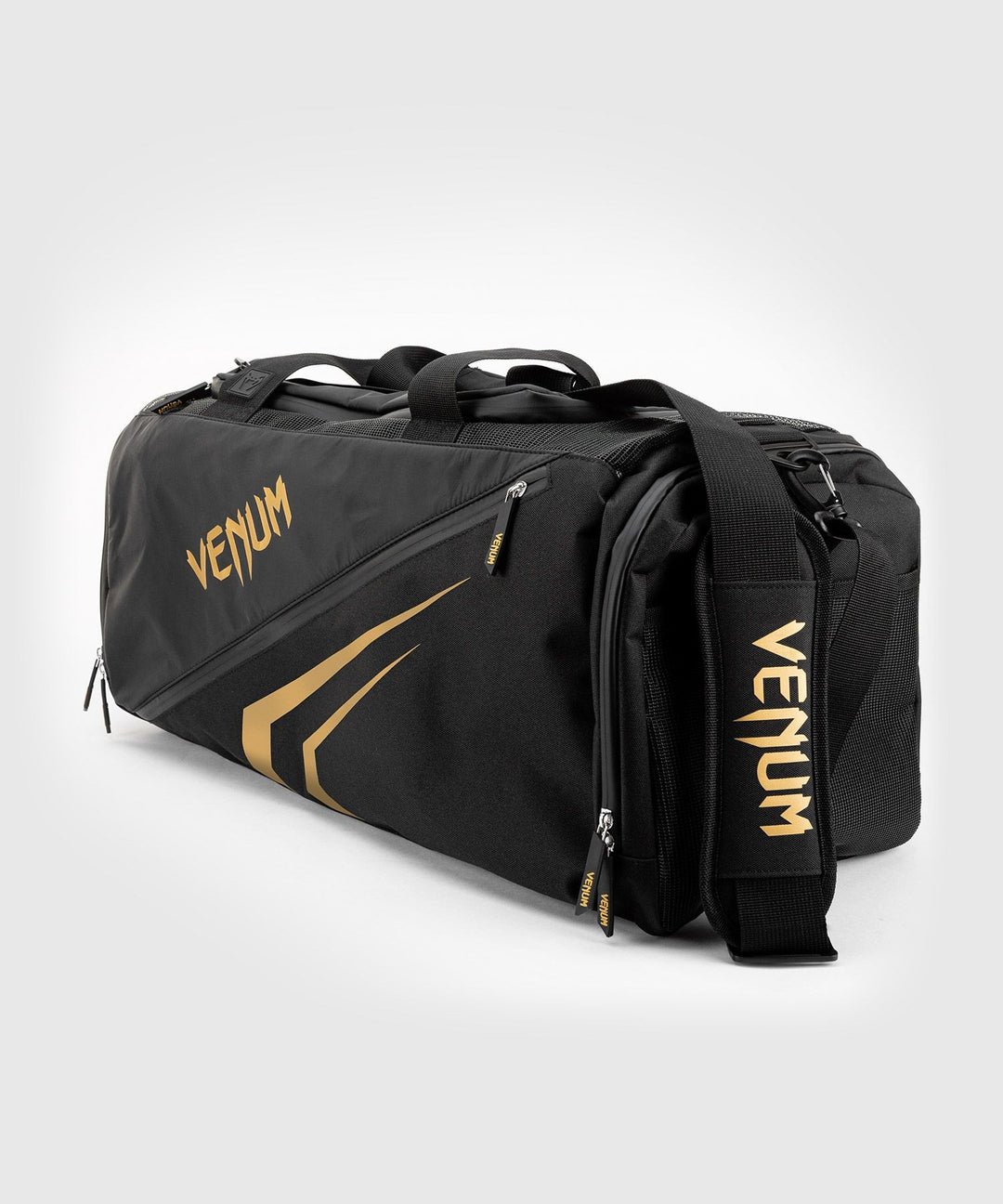 Sportinis krepšys "Venum" Trainer Lite Evo - Juoda/Auksinė