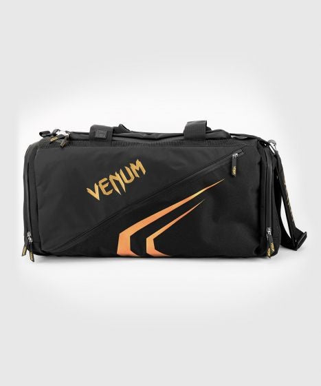 Sportinis krepšys "Venum" Trainer Lite Evo - Juoda/Auksinė