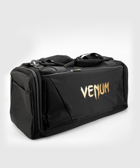 Sportinis krepšys "Venum" Trainer Lite Evo - Juoda/Auksinė