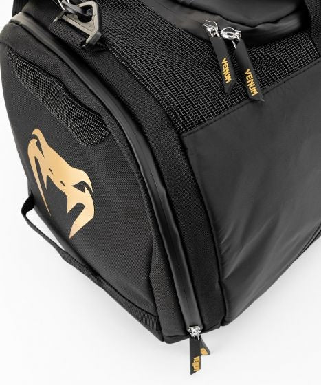 Sportinis krepšys "Venum" Trainer Lite Evo - Juoda/Auksinė