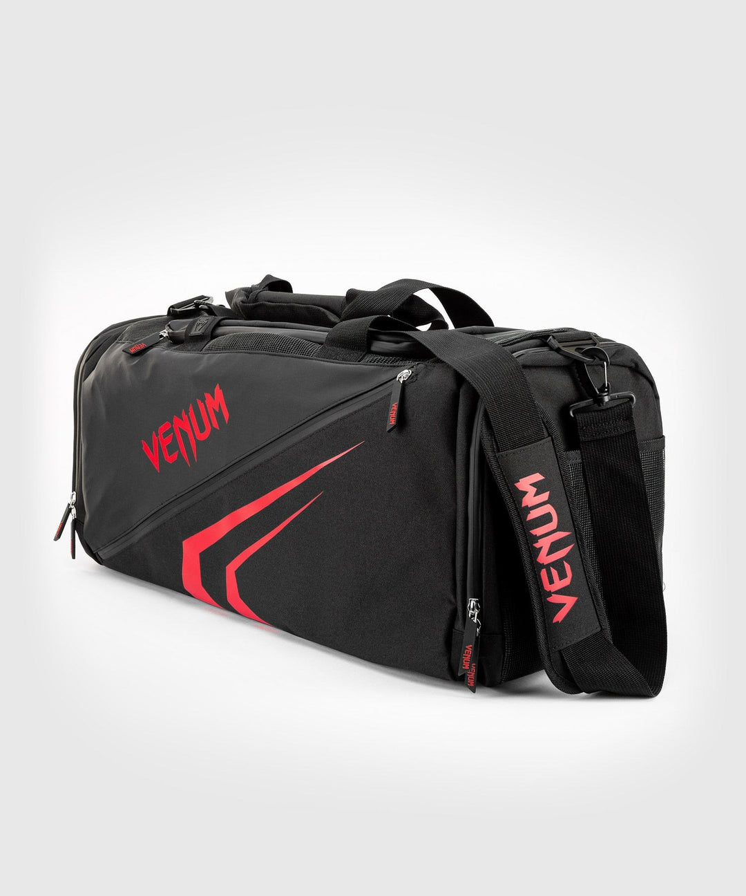 Sportinis krepšys "Venum" Trainer Lite Evo - Black/Red