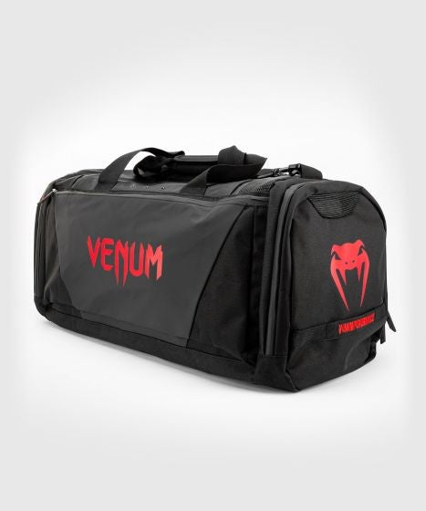 Sportinis krepšys "Venum" Trainer Lite Evo - Black/Red