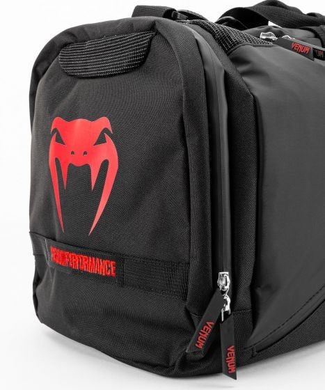 Sportinis krepšys "Venum" Trainer Lite Evo - Black/Red
