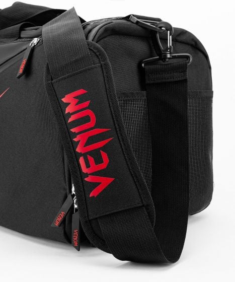 Sportinis krepšys "Venum" Trainer Lite Evo - Black/Red