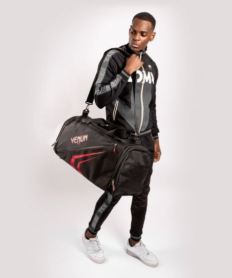 Sportinis krepšys "Venum" Trainer Lite Evo - Black/Red