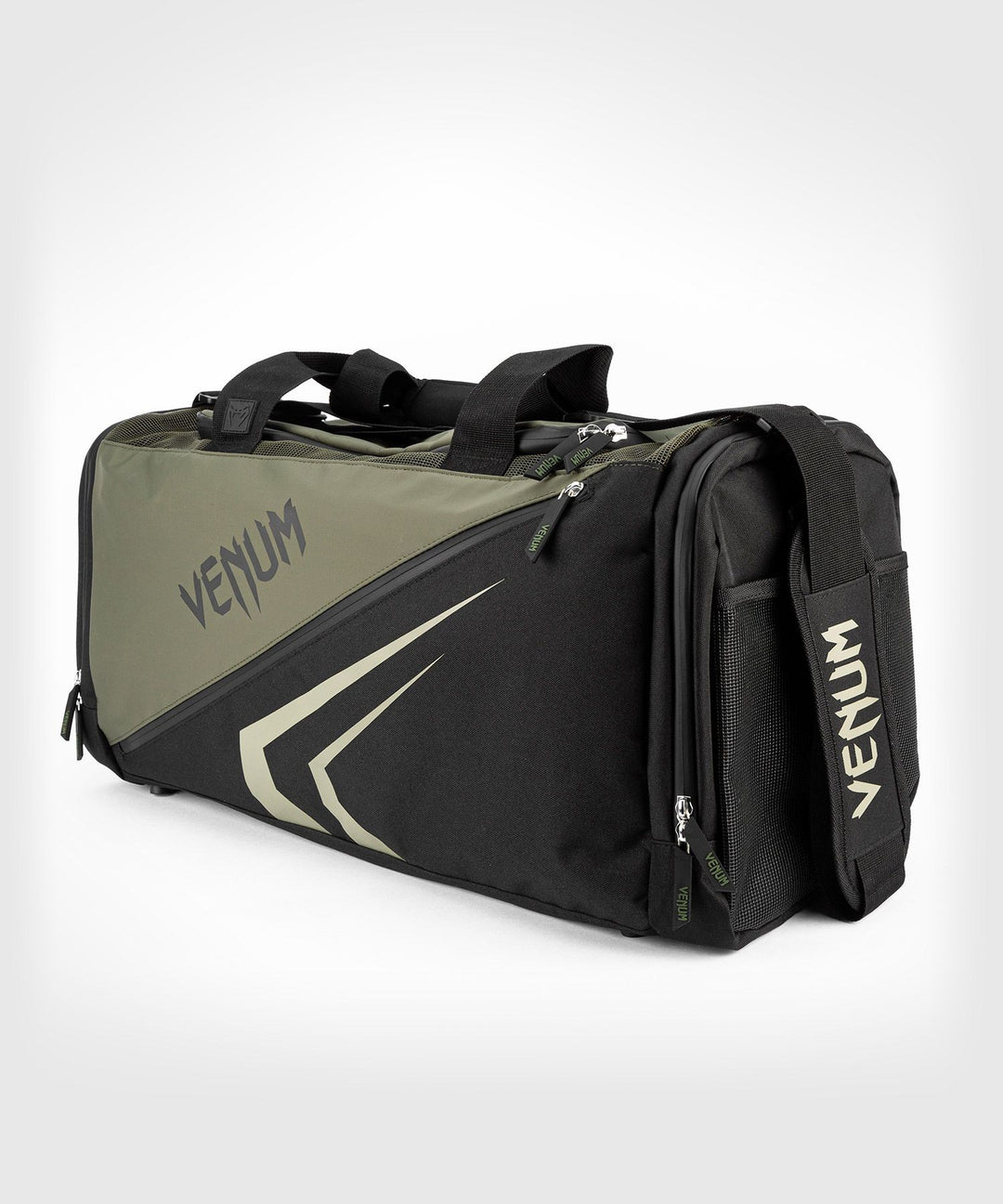 Sportinis krepšys "Venum" Trainer Lite Evo - Khaki/Juoda